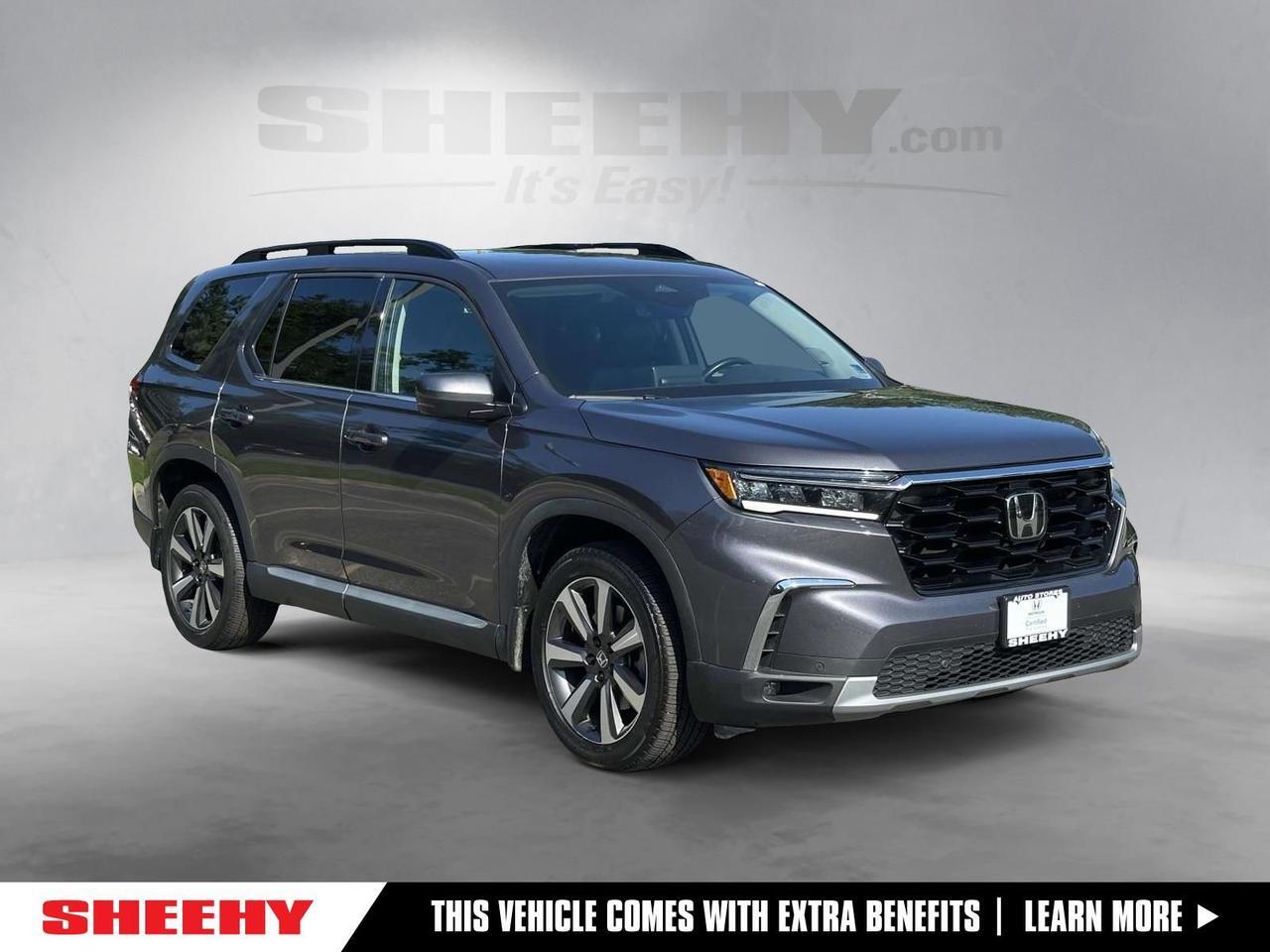2023 Honda Pilot