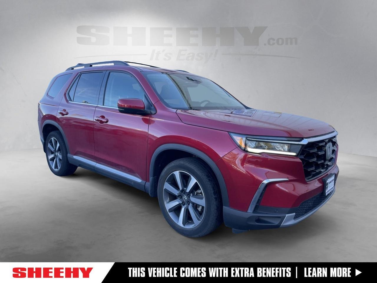 2023 Honda Pilot Touring