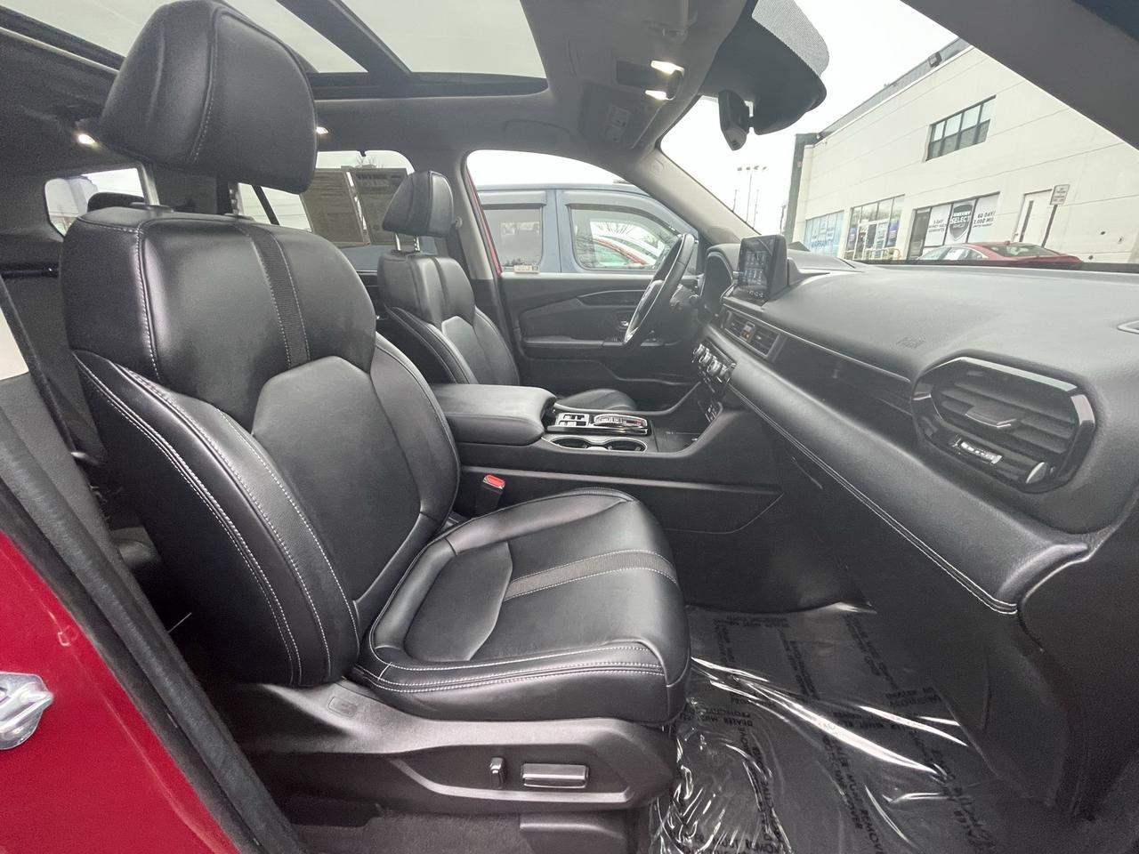 2023 Honda Pilot Touring Alexandria VA