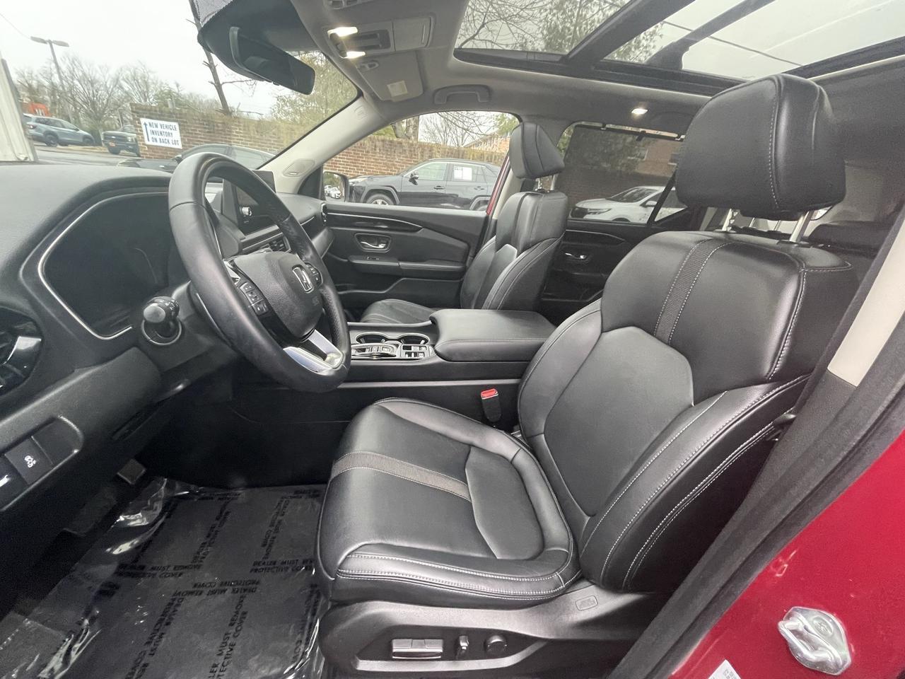 2023 Honda Pilot Touring Alexandria VA