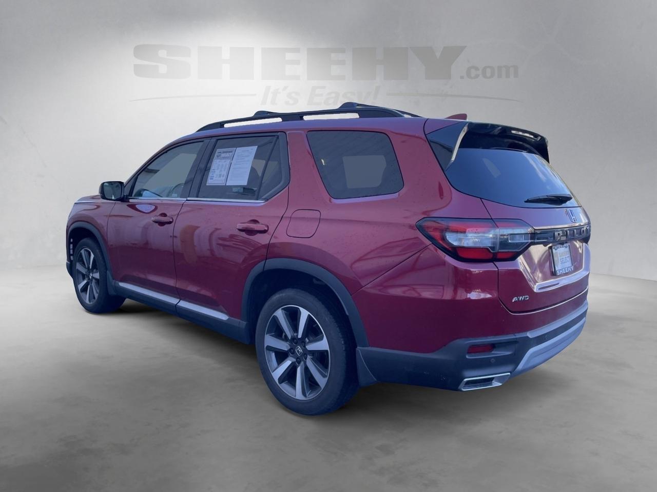 2023 Honda Pilot Touring Alexandria VA