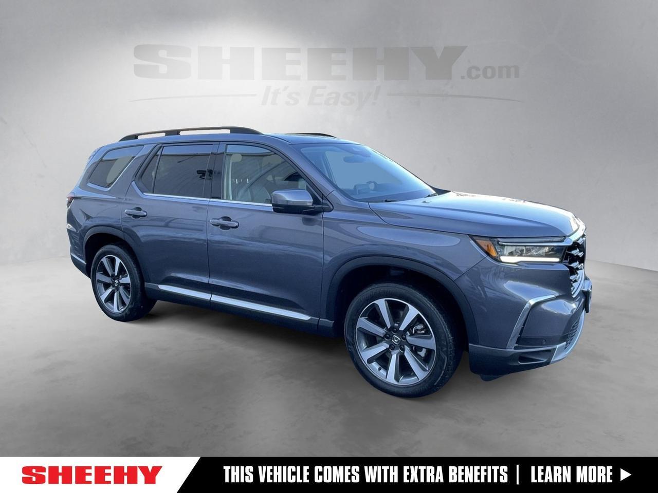 2023 Honda Pilot Touring