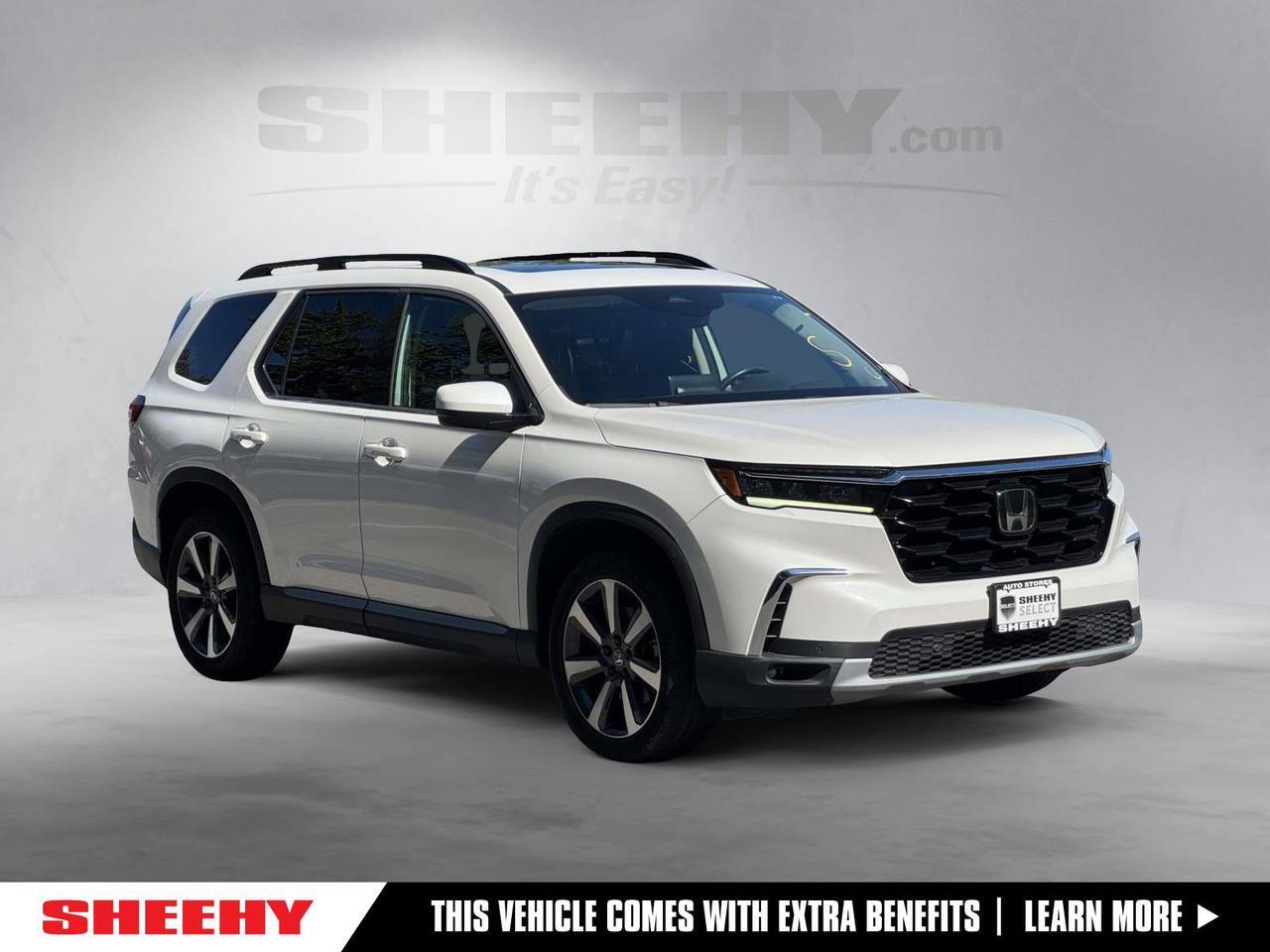 2023 Honda Pilot Touring