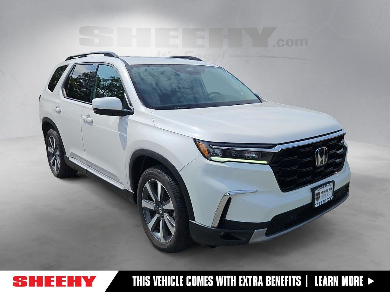 2023 Honda Pilot