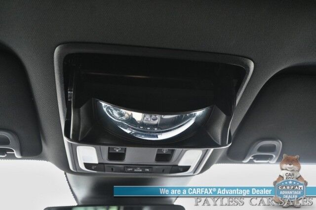 2023 Honda Pilot TrailSport / AWD / AutoStart / Power & Heated Leather Seats / Heated Steering / Panoramic Sunroof / Lane Departure & Blind Spot / Apple CarPlay & Android Auto / 360 Cam / 3rd Row / Seats 7 / Tow Pkg / 1-Owner Anchorage AK