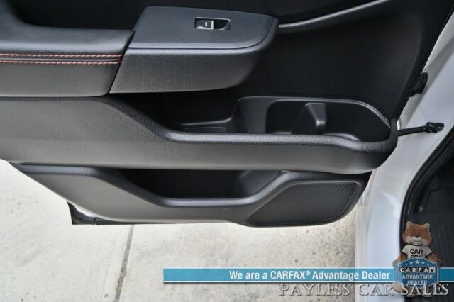 2023 Honda Pilot TrailSport / AWD / AutoStart / Power & Heated Leather Seats / Heated Steering / Panoramic Sunroof / Lane Departure & Blind Spot / Apple CarPlay & Android Auto / 360 Cam / 3rd Row / Seats 7 / Tow Pkg / 1-Owner Anchorage AK