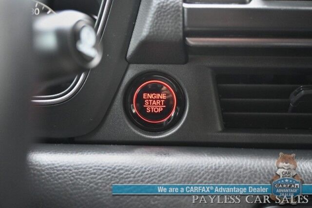 2023 Honda Pilot TrailSport / AWD / AutoStart / Power & Heated Leather Seats / Heated Steering / Panoramic Sunroof / Lane Departure & Blind Spot / Apple CarPlay & Android Auto / 360 Cam / 3rd Row / Seats 7 / Tow Pkg / 1-Owner Anchorage AK