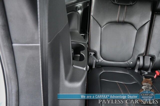 2023 Honda Pilot TrailSport / AWD / AutoStart / Power & Heated Leather Seats / Heated Steering / Panoramic Sunroof / Lane Departure & Blind Spot / Apple CarPlay & Android Auto / 360 Cam / 3rd Row / Seats 7 / Tow Pkg / 1-Owner Anchorage AK