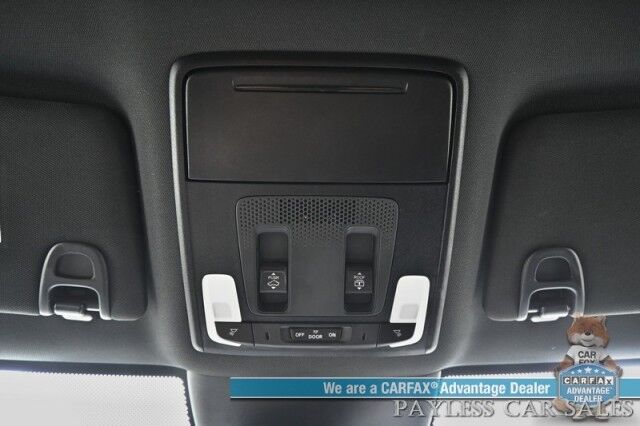 2023 Honda Pilot TrailSport / AWD / AutoStart / Power & Heated Leather Seats / Heated Steering / Panoramic Sunroof / Lane Departure & Blind Spot / Apple CarPlay & Android Auto / 360 Cam / 3rd Row / Seats 7 / Tow Pkg / 1-Owner Anchorage AK