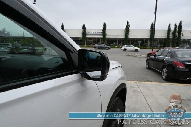 2023 Honda Pilot TrailSport / AWD / AutoStart / Power & Heated Leather Seats / Heated Steering / Panoramic Sunroof / Lane Departure & Blind Spot / Apple CarPlay & Android Auto / 360 Cam / 3rd Row / Seats 7 / Tow Pkg / 1-Owner Anchorage AK