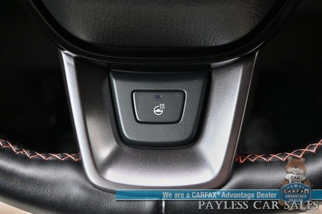 2023 Honda Pilot TrailSport / AWD / AutoStart / Power & Heated Leather Seats / Heated Steering / Panoramic Sunroof / Lane Departure & Blind Spot / Apple CarPlay & Android Auto / 360 Cam / 3rd Row / Seats 7 / Tow Pkg / 1-Owner Anchorage AK