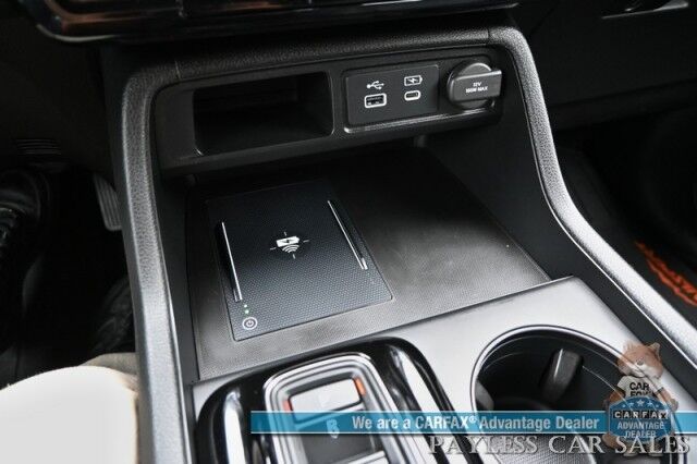 2023 Honda Pilot TrailSport / AWD / AutoStart / Power & Heated Leather Seats / Heated Steering / Panoramic Sunroof / Lane Departure & Blind Spot / Apple CarPlay & Android Auto / 360 Cam / 3rd Row / Seats 7 / Tow Pkg / 1-Owner Anchorage AK