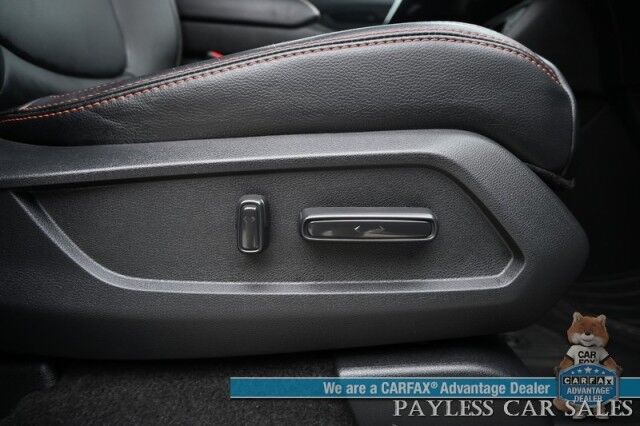 2023 Honda Pilot TrailSport / AWD / AutoStart / Power & Heated Leather Seats / Heated Steering / Panoramic Sunroof / Lane Departure & Blind Spot / Apple CarPlay & Android Auto / 360 Cam / 3rd Row / Seats 7 / Tow Pkg / 1-Owner Anchorage AK
