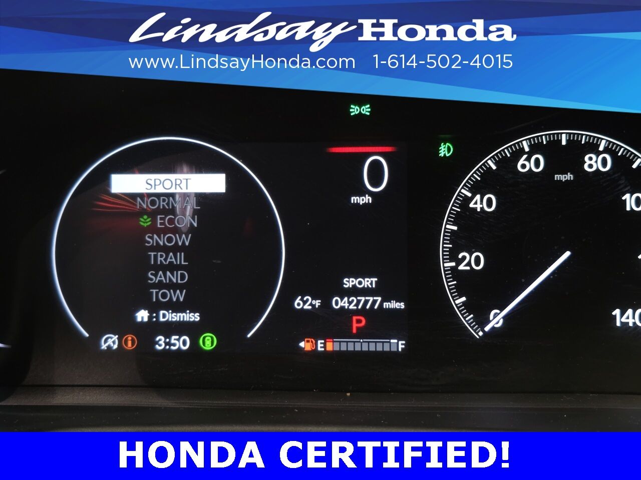 2023 Honda Pilot TrailSport Columbus OH