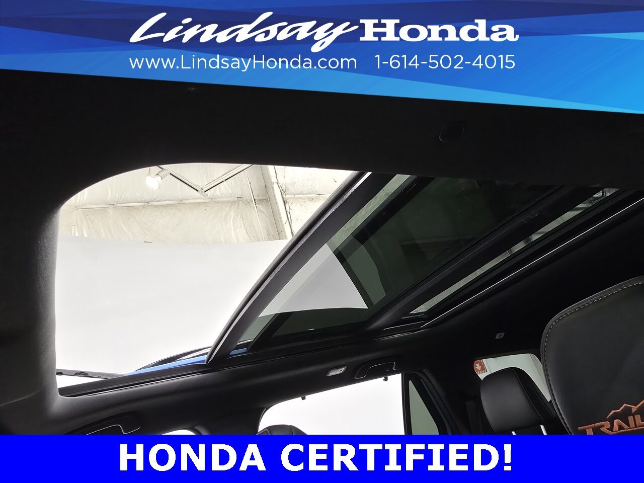 2023 Honda Pilot TrailSport Columbus OH