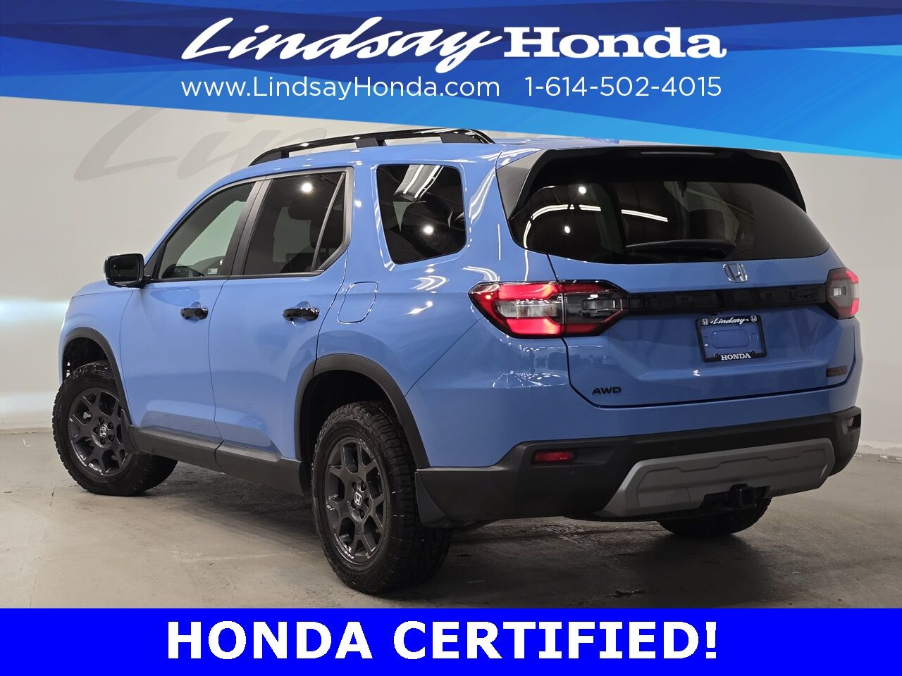 2023 Honda Pilot TrailSport Columbus OH