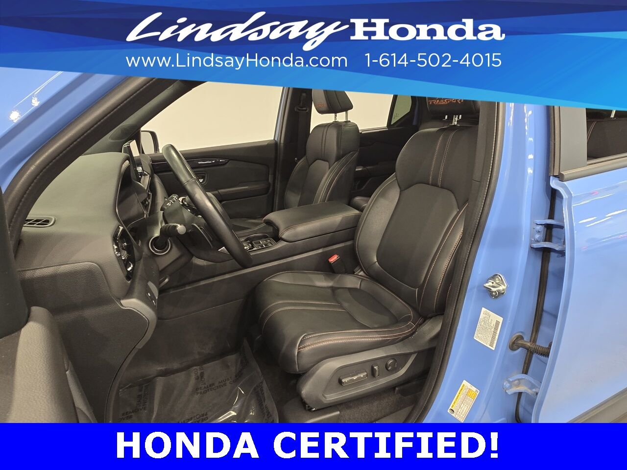 2023 Honda Pilot TrailSport Columbus OH
