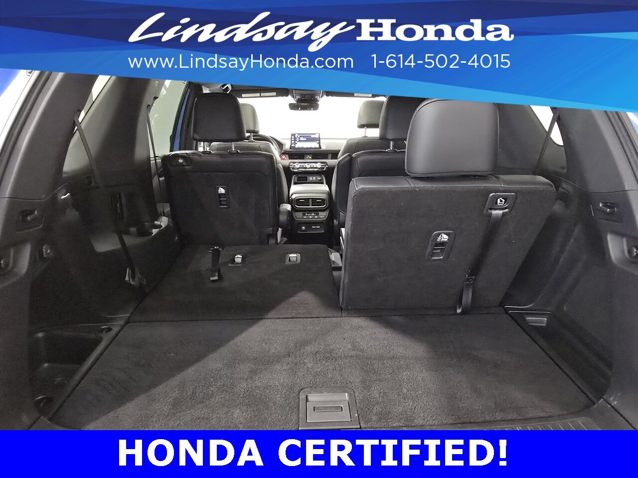 2023 Honda Pilot TrailSport Columbus OH