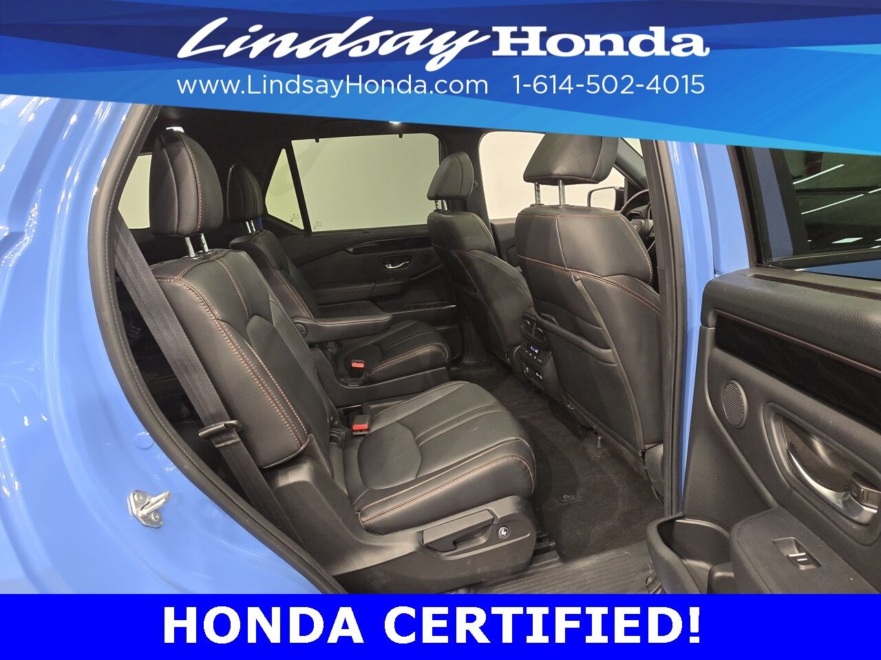 2023 Honda Pilot TrailSport Columbus OH