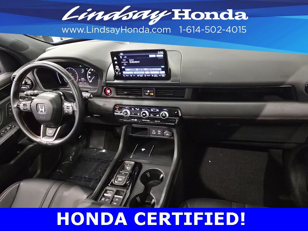 2023 Honda Pilot TrailSport Columbus OH