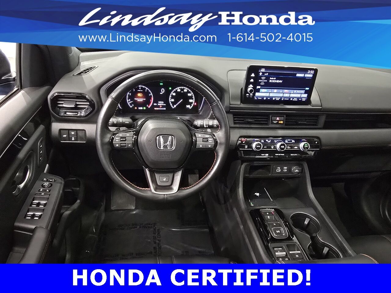 2023 Honda Pilot TrailSport Columbus OH