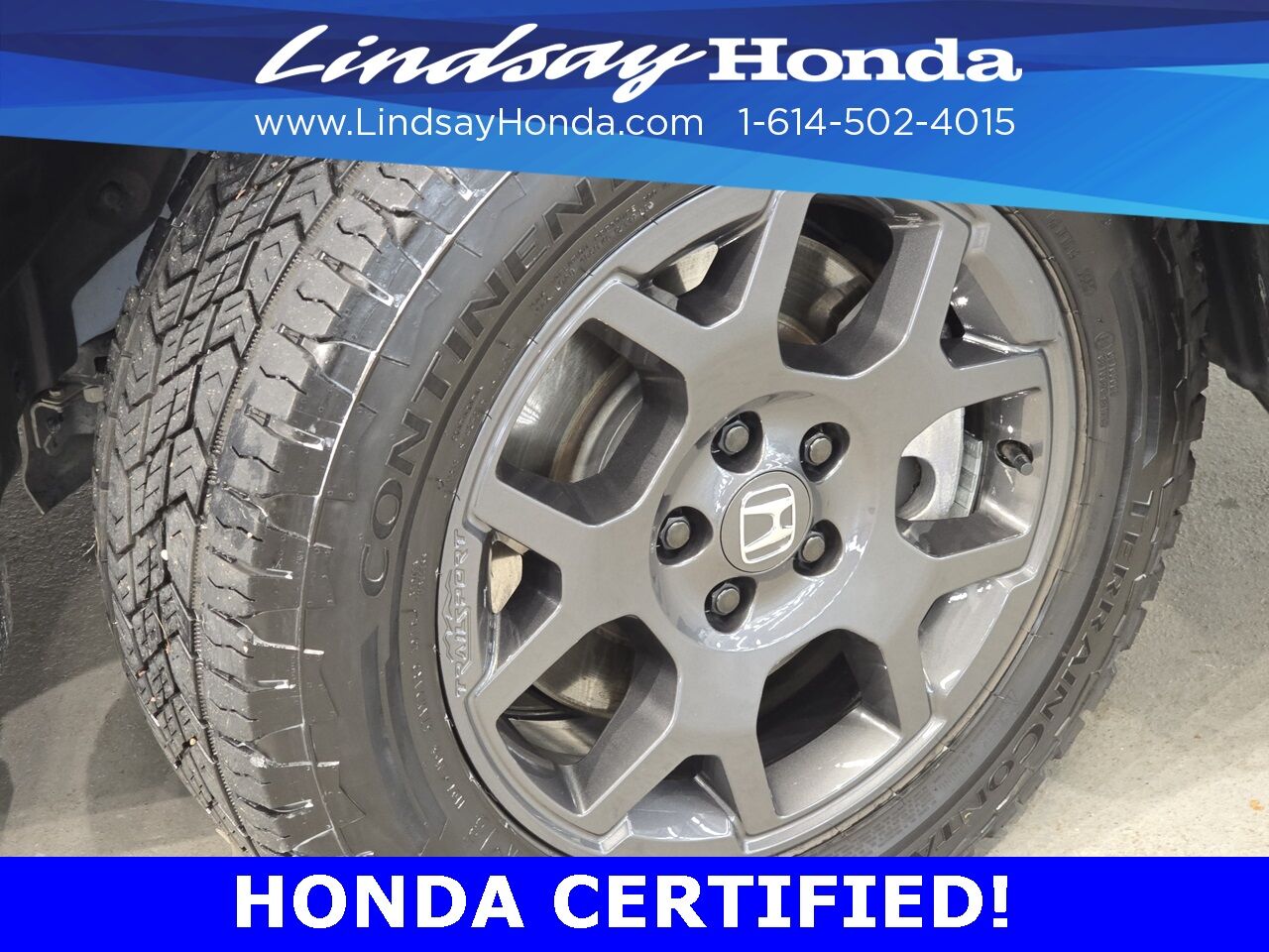 2023 Honda Pilot TrailSport Columbus OH