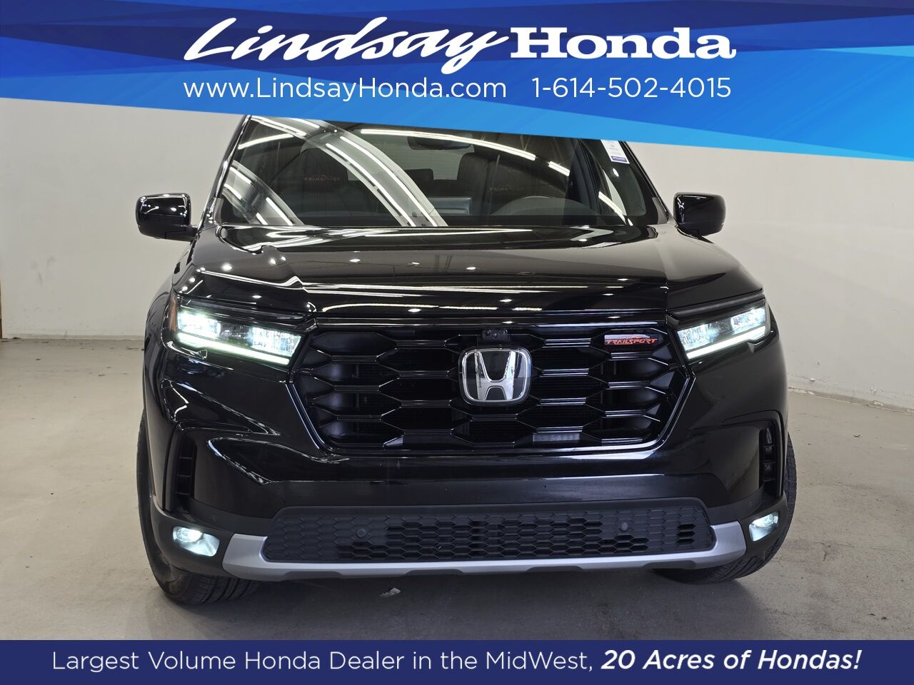 2023 Honda Pilot TrailSport