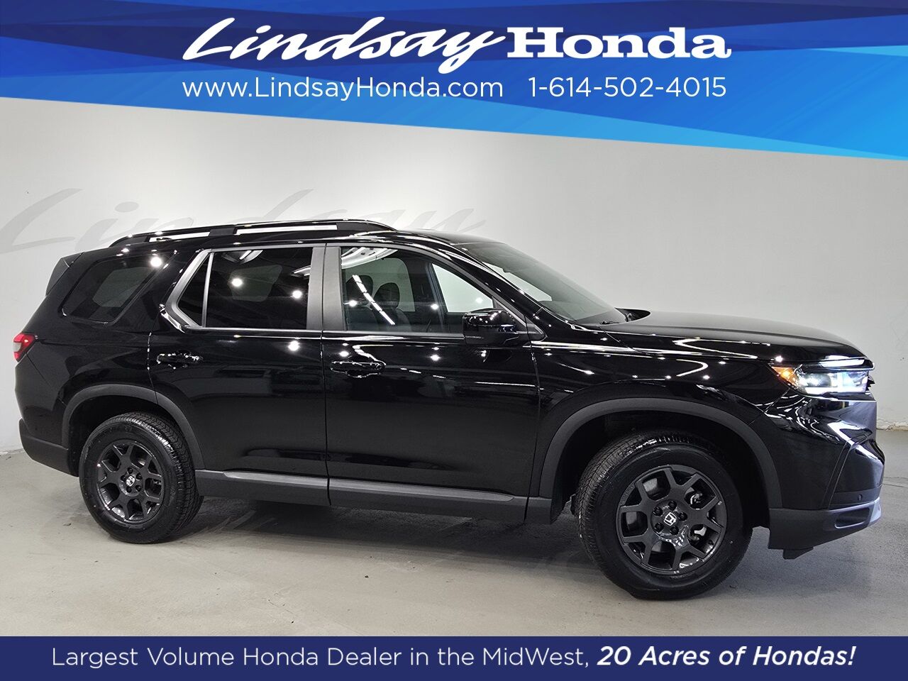 2023 Honda Pilot TrailSport