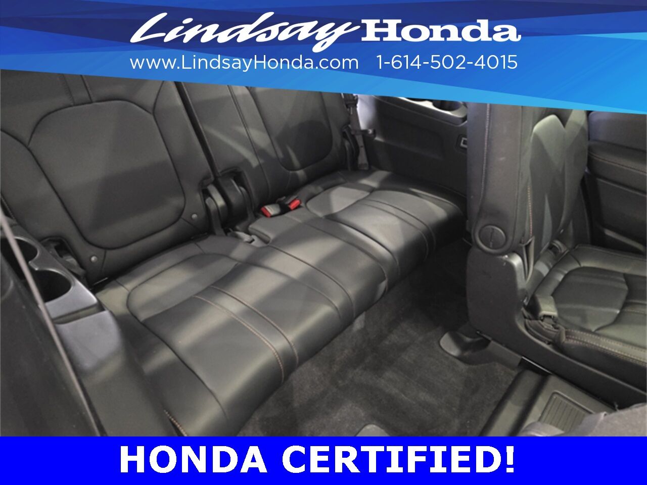 2023 Honda Pilot TrailSport Columbus OH