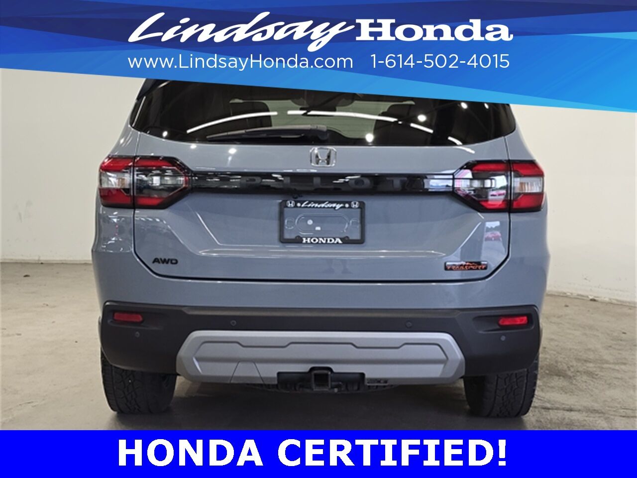 2023 Honda Pilot TrailSport Columbus OH