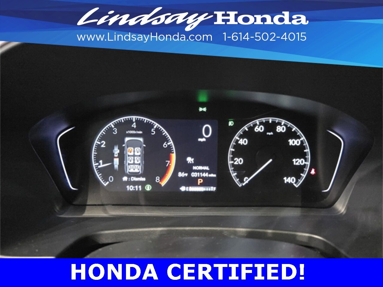 2023 Honda Pilot TrailSport Columbus OH