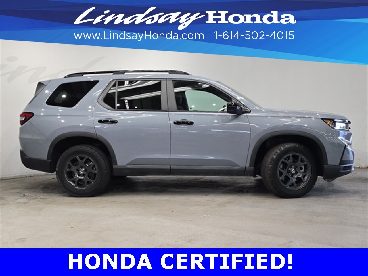 2023 Honda Pilot TrailSport Columbus OH
