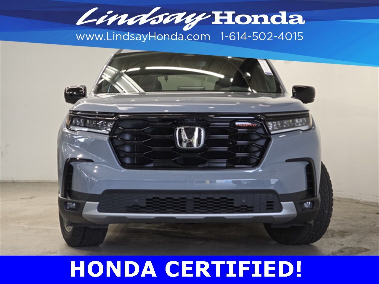 2023 Honda Pilot TrailSport Columbus OH