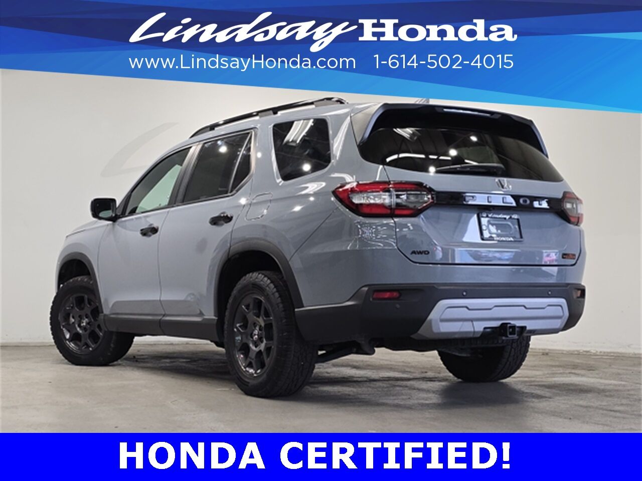 2023 Honda Pilot TrailSport Columbus OH