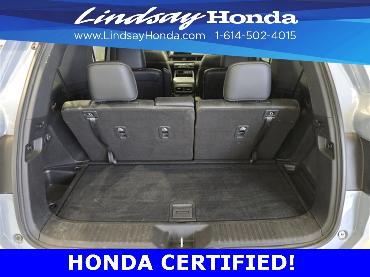 2023 Honda Pilot TrailSport Columbus OH