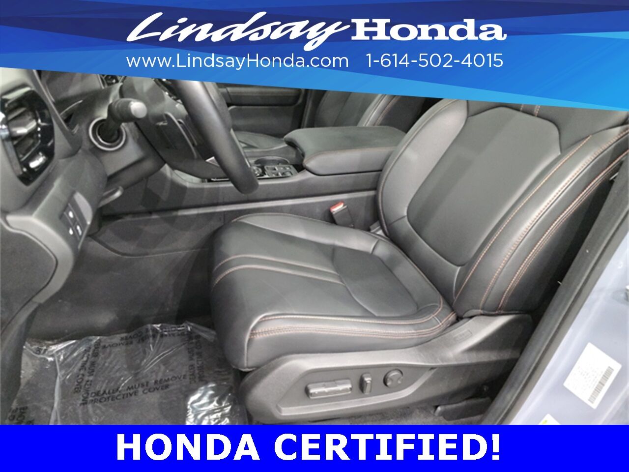 2023 Honda Pilot TrailSport Columbus OH