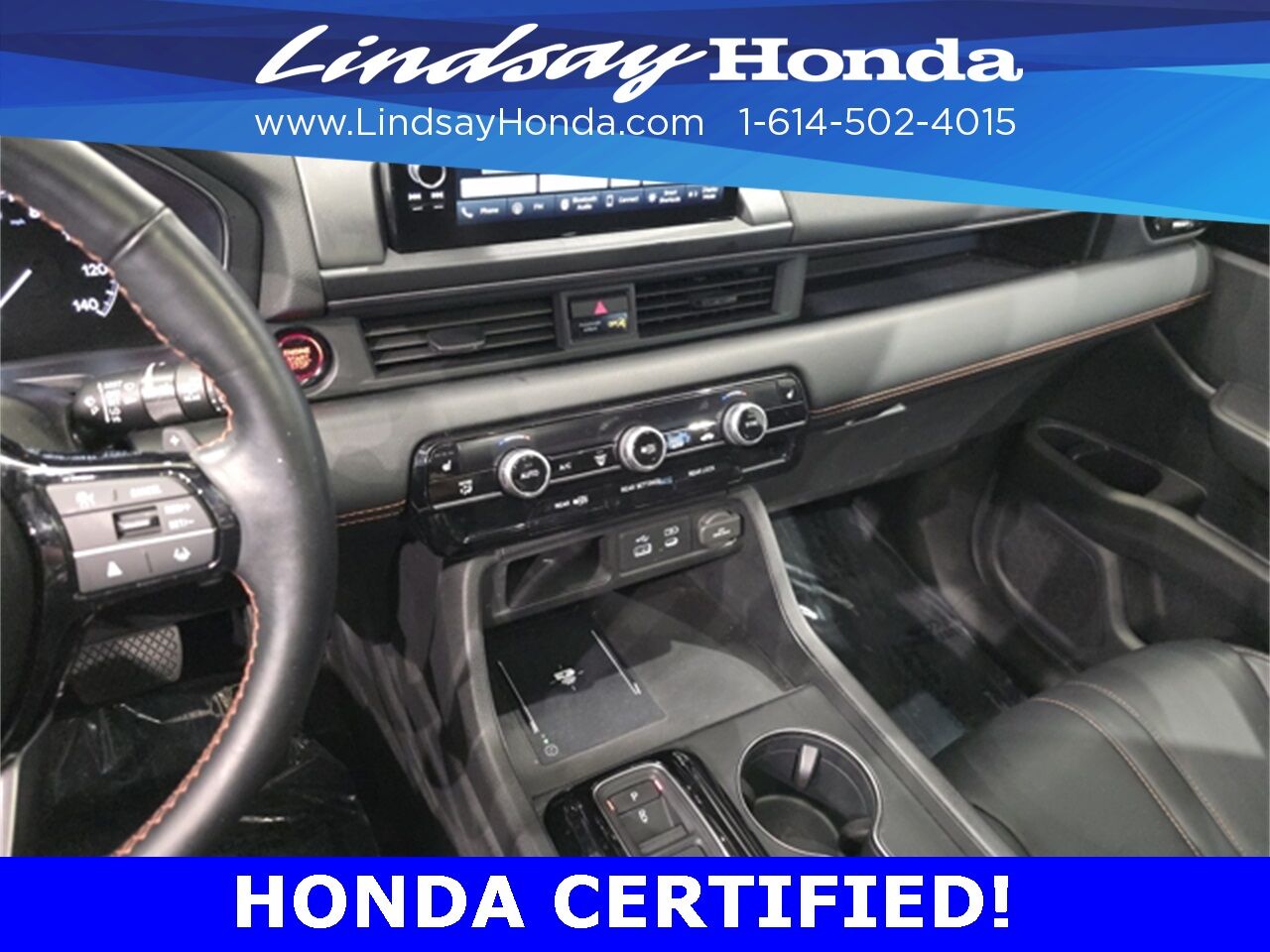 2023 Honda Pilot TrailSport Columbus OH