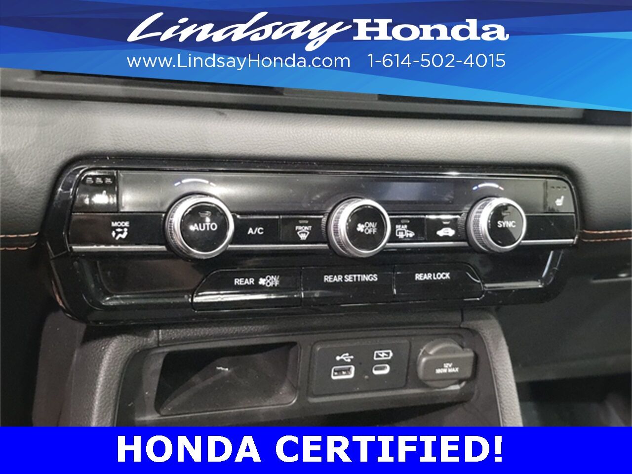 2023 Honda Pilot TrailSport Columbus OH