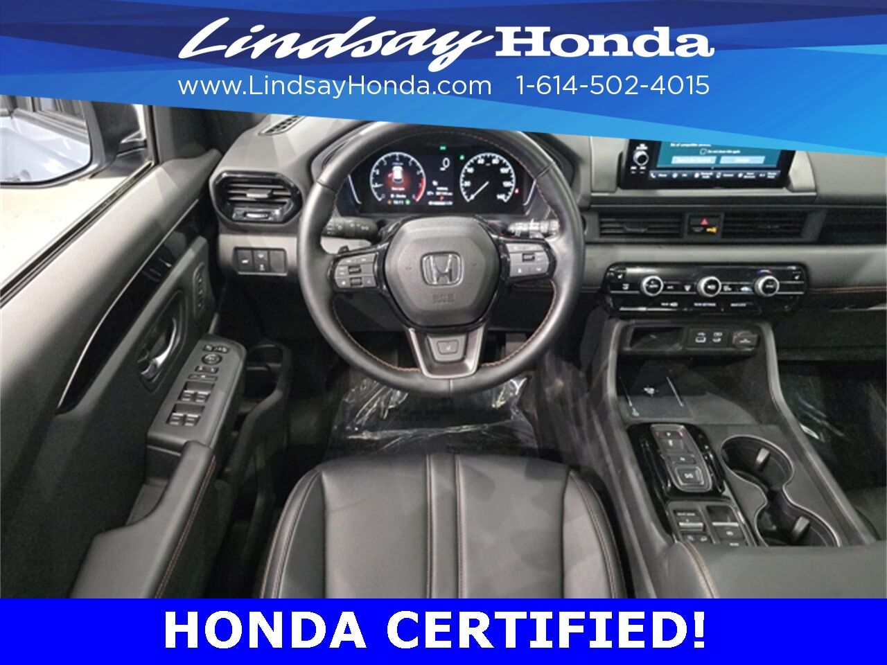 2023 Honda Pilot TrailSport Columbus OH