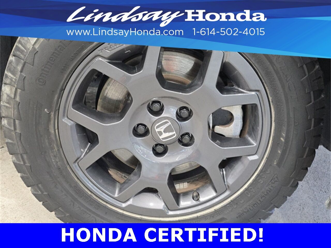 2023 Honda Pilot TrailSport Columbus OH