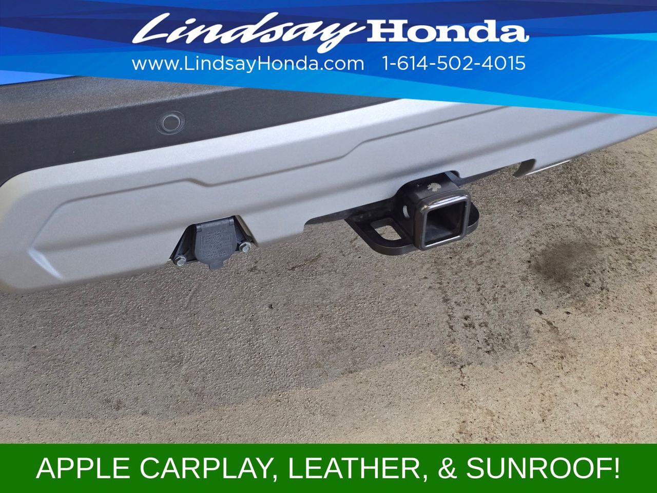 2023 Honda Pilot TrailSport Columbus OH