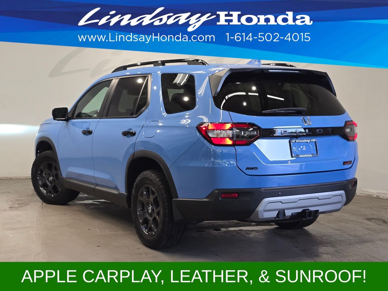 2023 Honda Pilot TrailSport Columbus OH