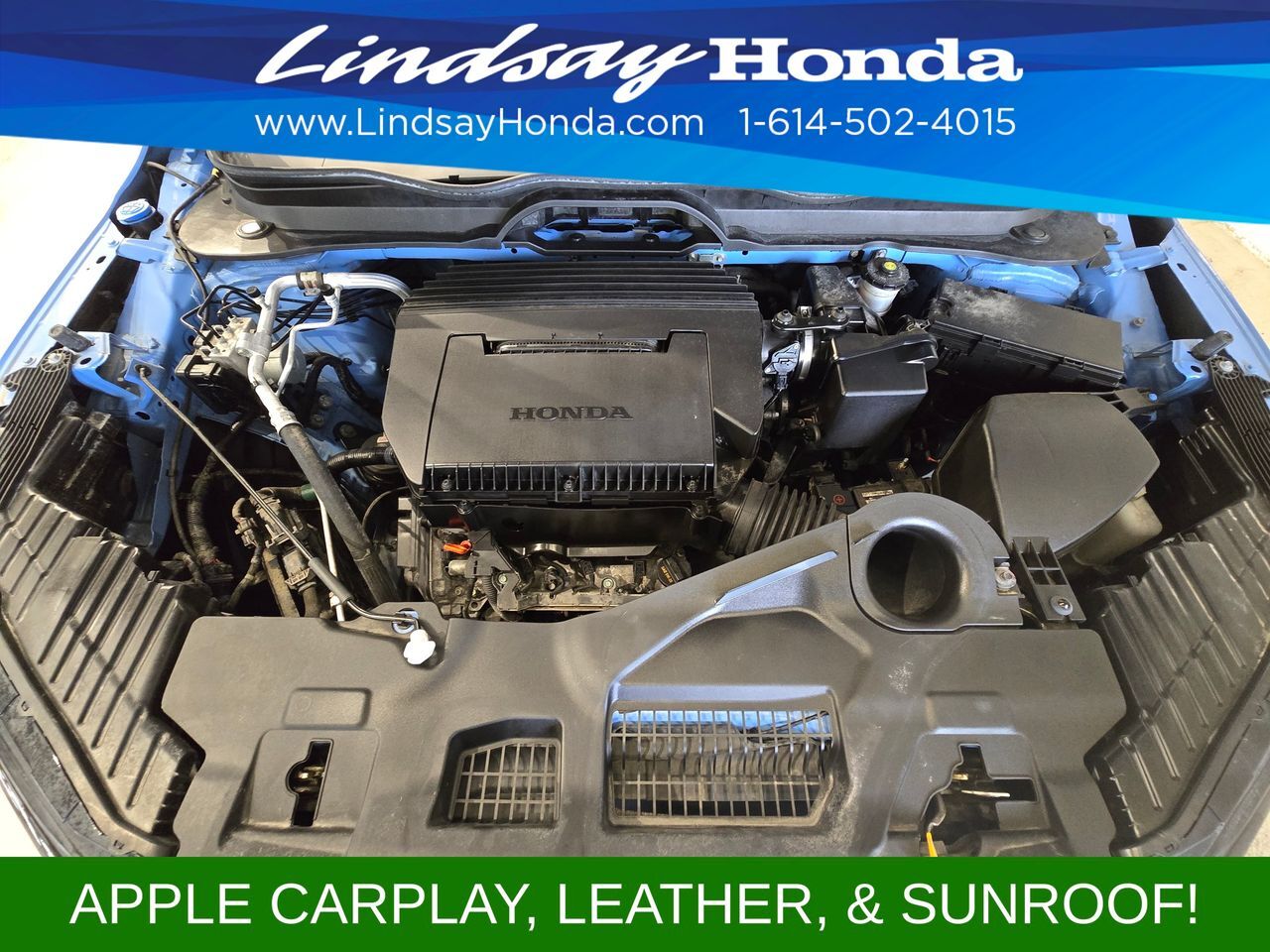2023 Honda Pilot TrailSport Columbus OH