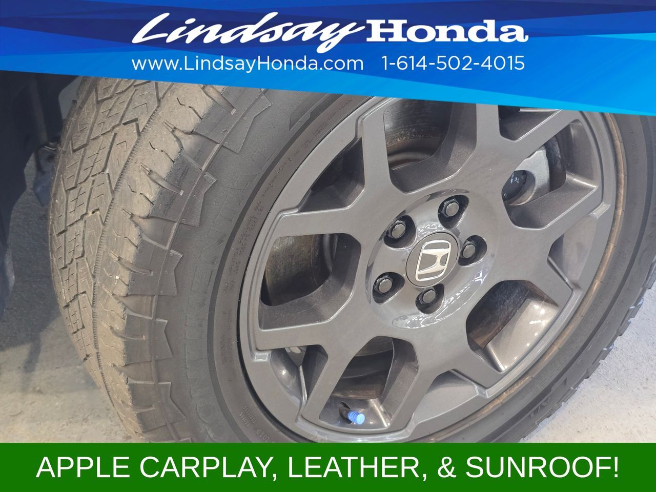 2023 Honda Pilot TrailSport Columbus OH