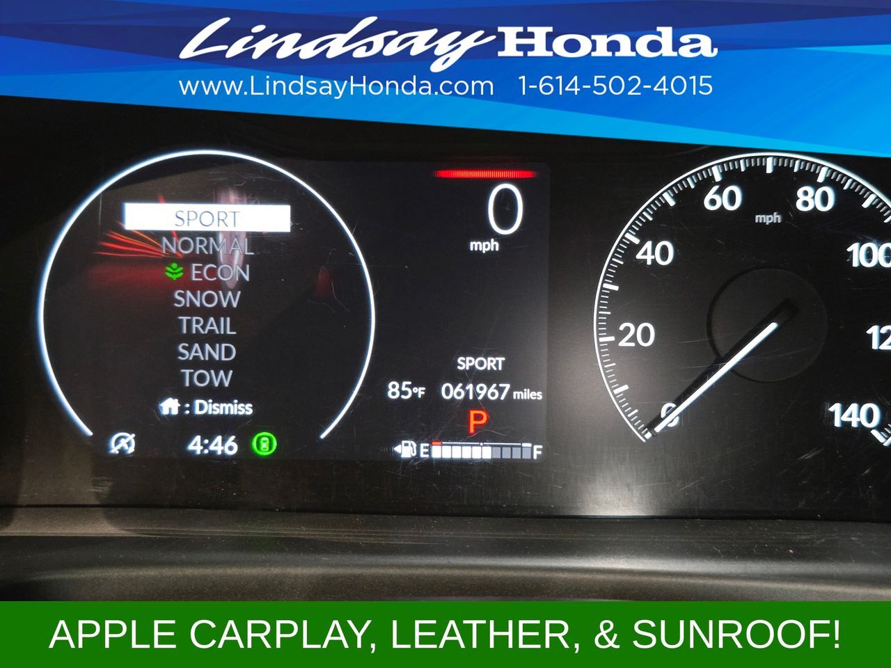 2023 Honda Pilot TrailSport Columbus OH