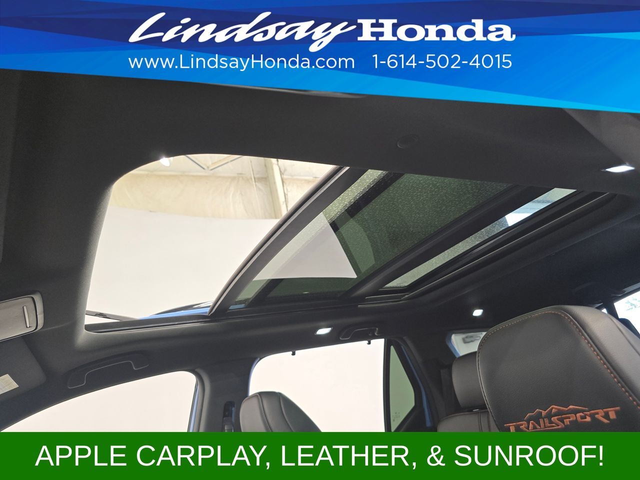2023 Honda Pilot TrailSport Columbus OH
