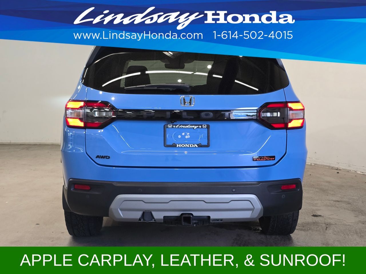 2023 Honda Pilot TrailSport Columbus OH