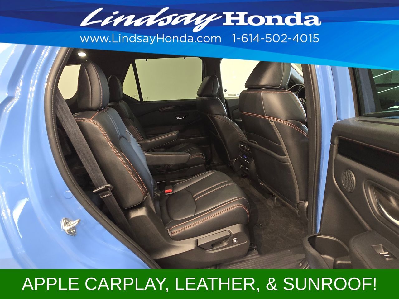 2023 Honda Pilot TrailSport Columbus OH