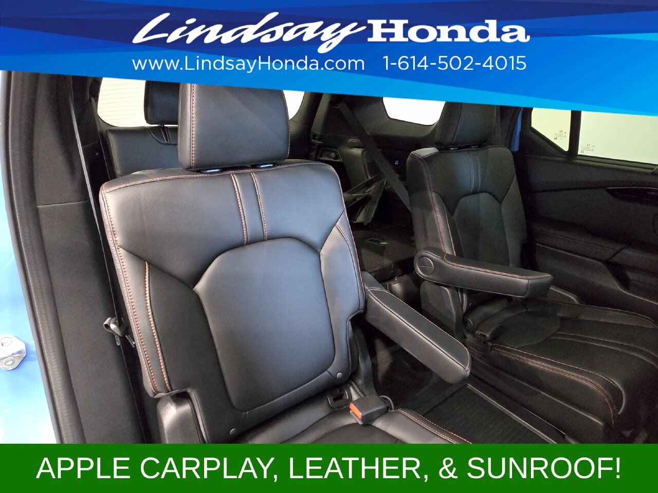 2023 Honda Pilot TrailSport Columbus OH