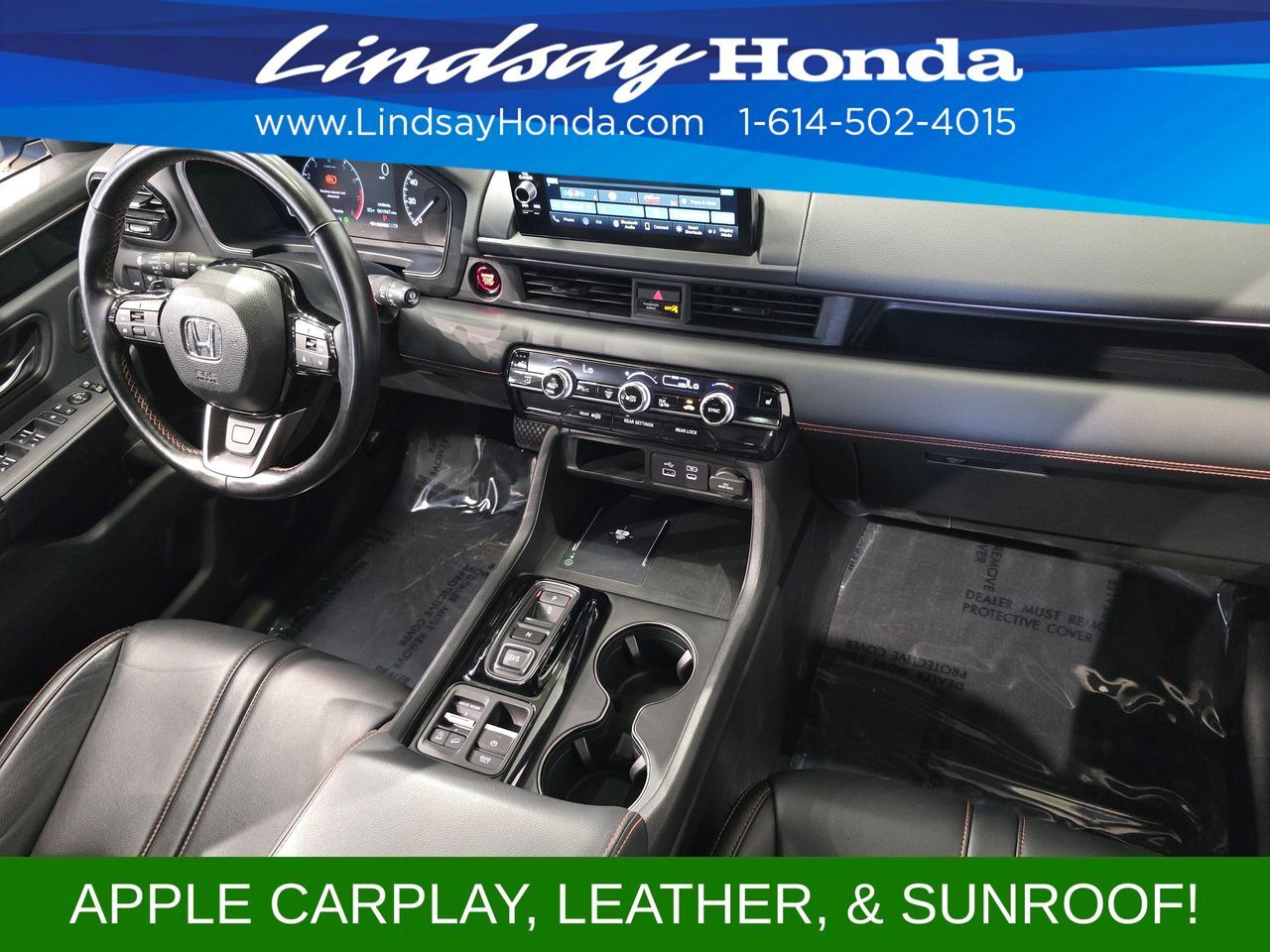 2023 Honda Pilot TrailSport Columbus OH